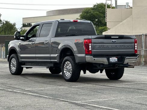 Certified 2022 Ford F250 XLT w/ XLT Premium Package AWD/4WD image 5
