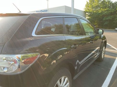 Used 2011 MAZDA CX-7 i SV FWD image 4