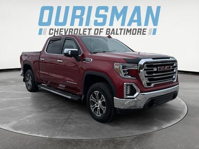 Used 2019 GMC Sierra 1500 SLT