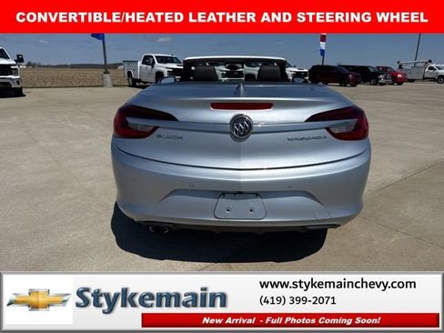Used 2016 Buick Cascada Premium image 10