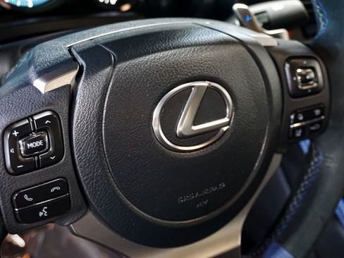 Used 2022 Lexus RC F Track Edition RWD image 58