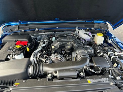 New 2026 Jeep Gladiator Rubicon w/ Safety Group image 30