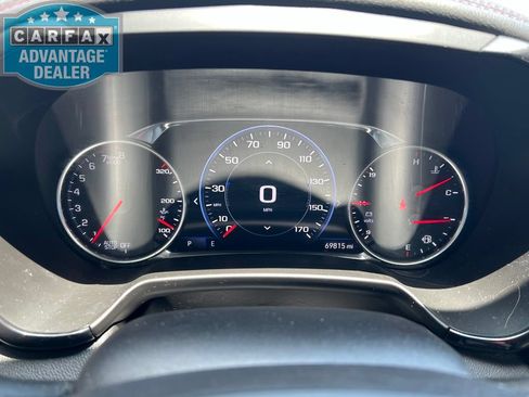 Used 2021 Chevrolet Blazer RS w/ Enhanced Convenience Package AWD/4WD image 11