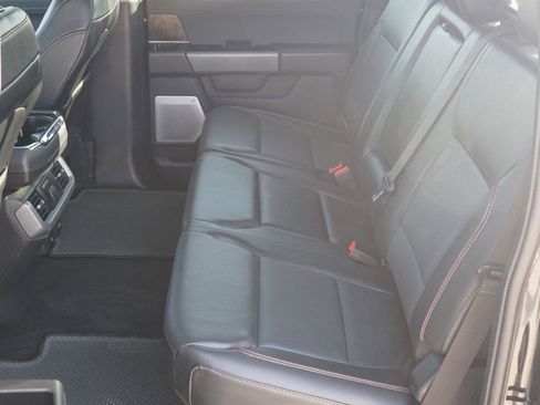 Used 2023 Ford F150 Lariat w/ Equipment Group 502A High AWD/4WD image 23