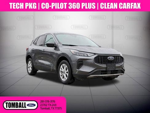 Used 2023 Ford Escape Active w/ Tech Pack #1 image 1