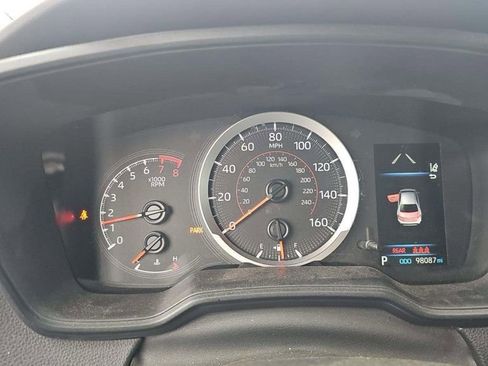 Used 2021 Toyota Corolla SE w/ Carpet Mat Package (TMS) image 16