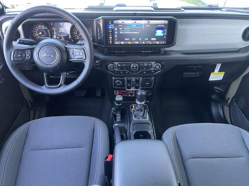 New 2026 Jeep Wrangler Willys image 25