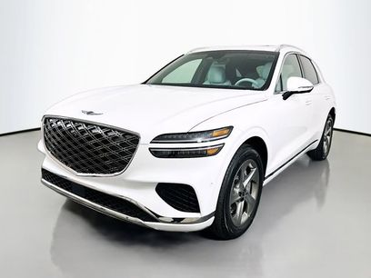 New 2026 Genesis GV70 2.5T Advanced