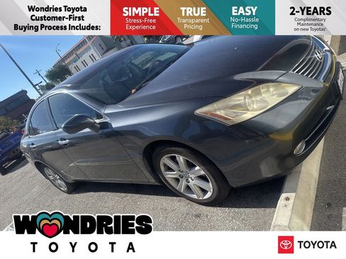 Used 2009 Lexus ES 350 image 1