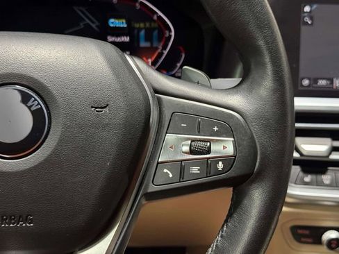 Used 2020 BMW 330i xDrive Sedan w/ Convenience Package AWD/4WD image 17