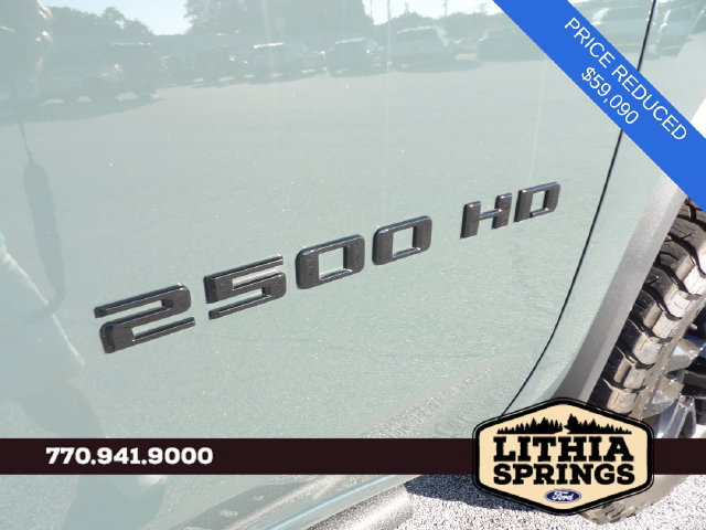 Used 2026 Chevrolet Silverado 2500 LT w/ Trail Boss Package AWD/4WD image 12