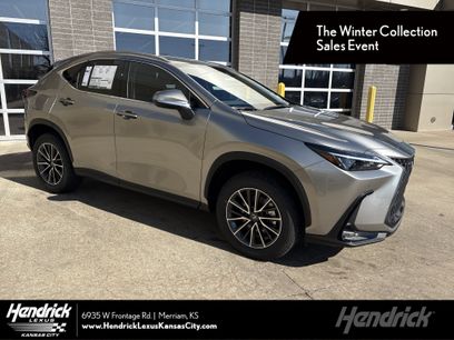 New 2026 Lexus NX 450h+ AWD w/ Luxury Package