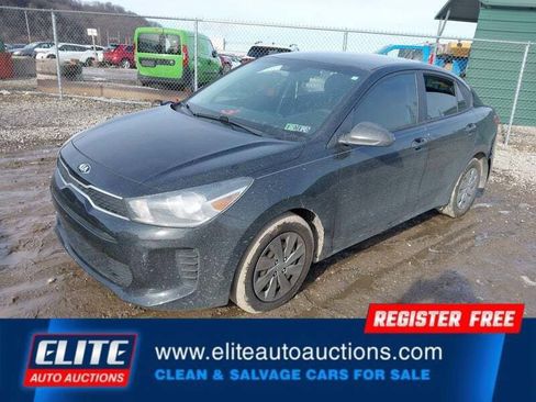 Used 2020 Kia Rio LX FWD image 4