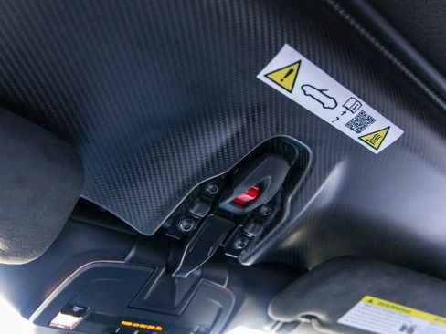 Certified 2024 Porsche 718 Boxster Spyder RS w/ Light Design Package image 45