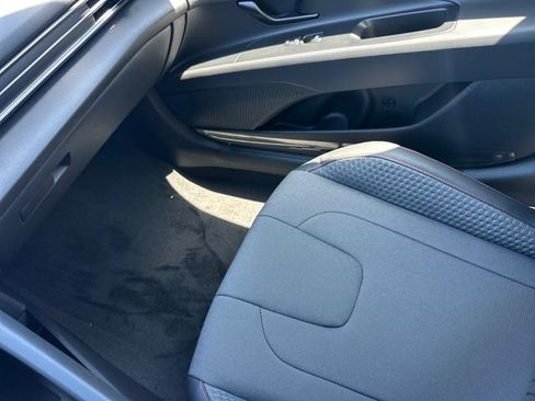 New 2026 Hyundai Elantra N Line FWD image 28