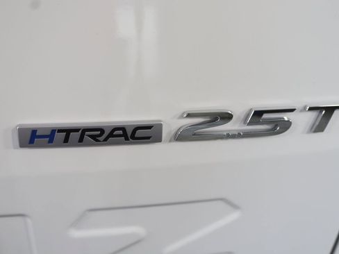 New 2025 Hyundai Santa Cruz Limited image 11