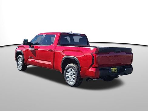 New 2025 Toyota Tundra SR5 w/ SR5 Premium Package image 3