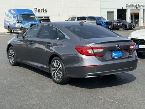 Used 2021 Honda Accord Hybrid image 3