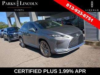 Used 2020 Lexus RX 450h AWD w/ Luxury Package video 1
