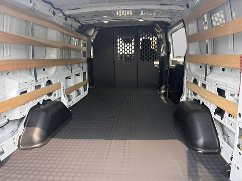 Used 2025 Ford Transit 250 Low Roof w/ Exterior Upgrade Package RWD image 12