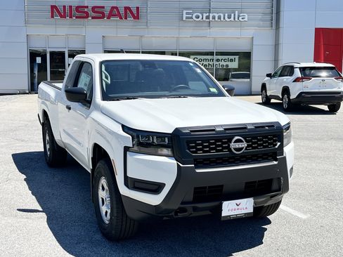 New 2026 Nissan Frontier S AWD/4WD image 1