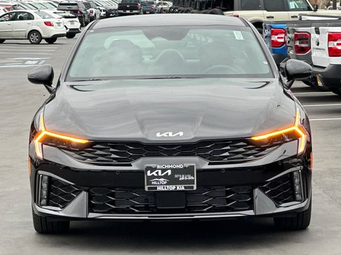 New 2026 Kia K5 GT-Line image 9