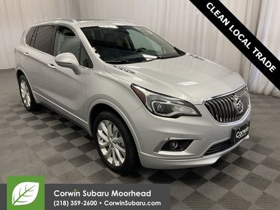 Used 2016 Buick Envision Premium