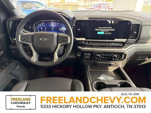 New 2026 Chevrolet Silverado 2500 LTZ w/ Trail Boss Package image 16