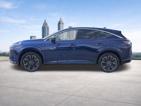 Used 2025 Nissan Murano Platinum w/ Cargo Package AWD/4WD image 24