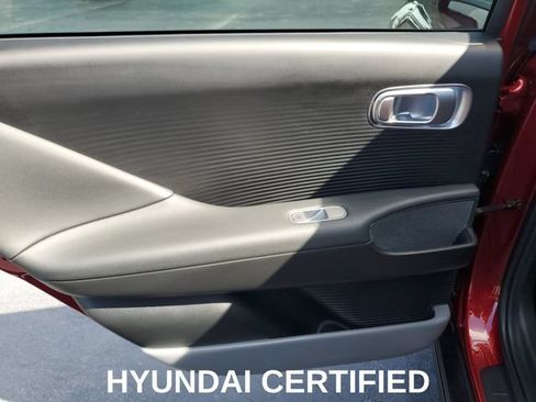 Certified 2023 Hyundai Ioniq 6 SEL w/ Cargo Package RWD image 26