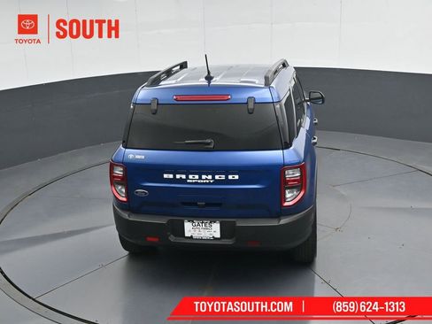 Used 2024 Ford Bronco Sport Big Bend w/ Convenience Package image 43