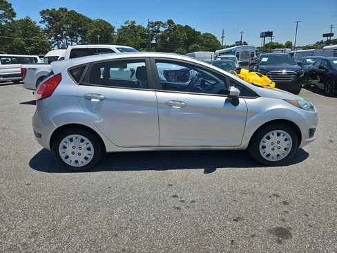 Used 2016 Ford Fiesta S FWD image 6