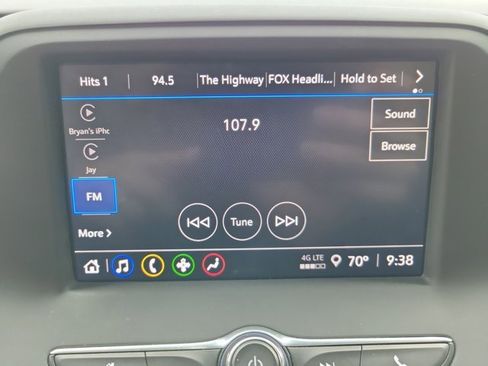 Used 2023 Chevrolet Camaro LT image 11