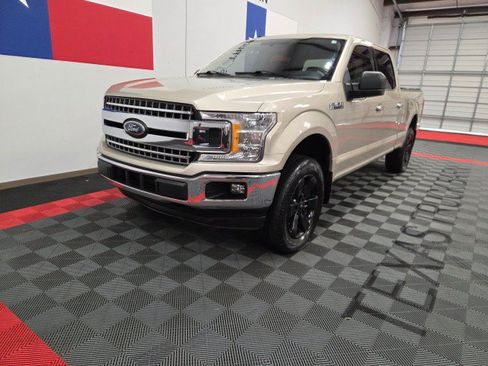 Used 2018 Ford F150 XLT w/ XTR Package AWD/4WD image 3