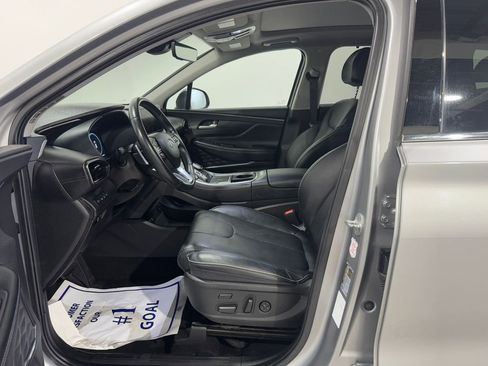 Used 2023 Hyundai Santa Fe Limited AWD/4WD image 16
