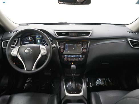 Used 2016 Nissan Rogue SL w/ SL Premium Package AWD/4WD image 16