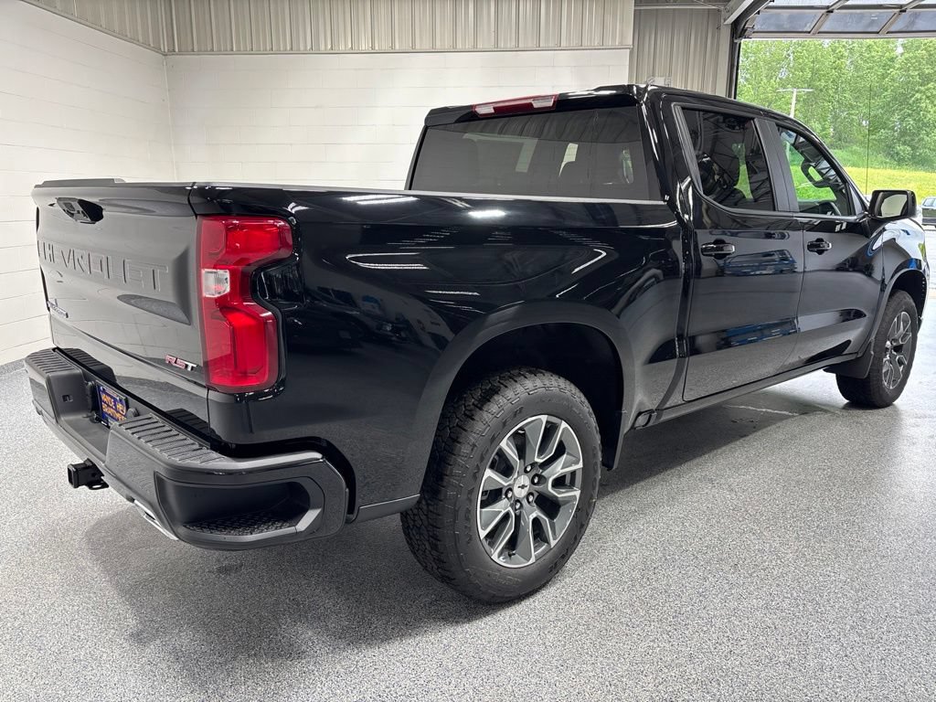 New 2026 Chevrolet Silverado 1500 RST AWD/4WD image 7