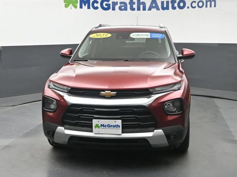 Used 2023 Chevrolet TrailBlazer LT FWD image 6