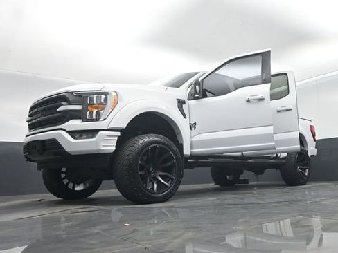 Used 2021 Ford F150 XLT w/ Equipment Group 302A High AWD/4WD image 75