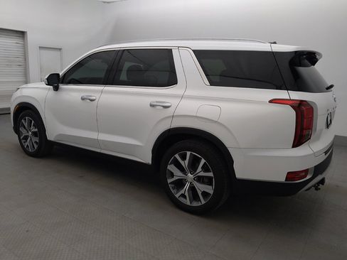 Used 2021 Hyundai Palisade SEL w/ Convenience Package FWD image 3