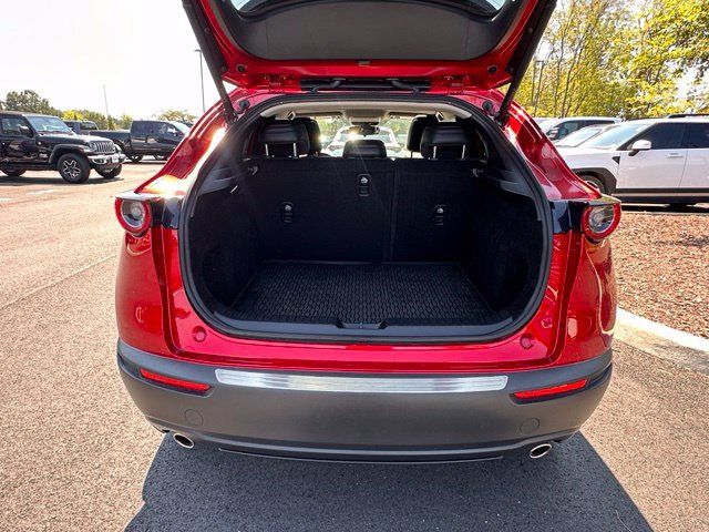 Used 2024 MAZDA CX-30 AWD 2.5 S w/ Premium Package image 14