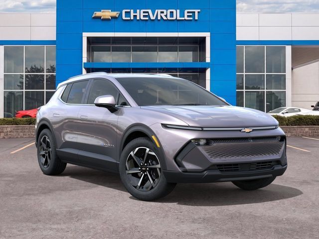 New 2026 Chevrolet Equinox EV LT AWD/4WD image 7