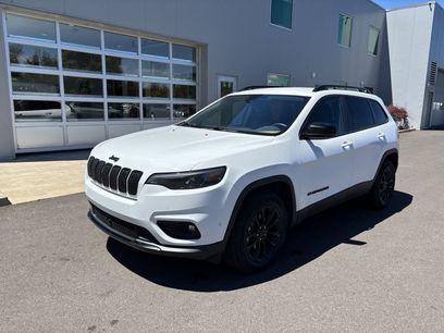 Certified 2023 Jeep Cherokee Altitude Lux