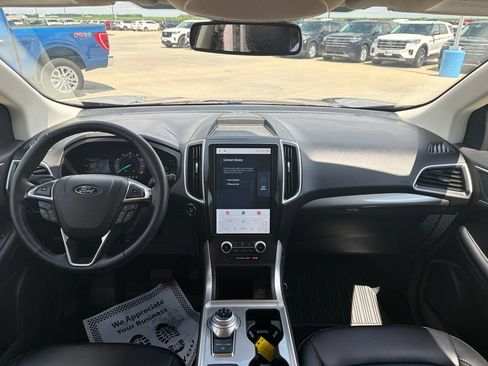 Used 2024 Ford Edge SEL w/ Convenience Package AWD/4WD image 17