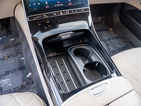 Used 2022 Mercedes-Benz S 580 4MATIC Sedan image 16