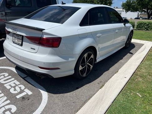 Used 2020 Audi A3 2.0T Premium Plus w/ Premium Plus Package AWD/4WD image 3