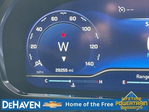 Used 2024 Chevrolet Tahoe LT w/ Luxury Package AWD/4WD image 13