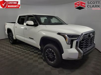 Used 2025 Toyota Tundra SR5
