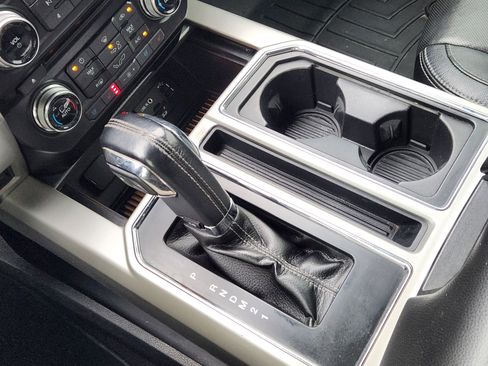 Used 2015 Ford F150 Lariat w/ Equipment Group 502A Luxury image 25