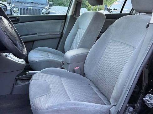 Used 2008 Nissan Sentra 2.0 w/ Anti-Lock Brake Pkg FWD image 5